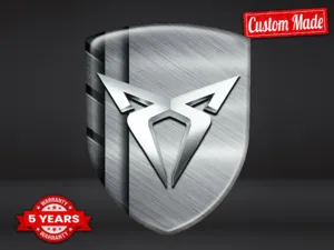 Seat Cupra Pare-Brise Sur Mesure Luxe Universel Étoile